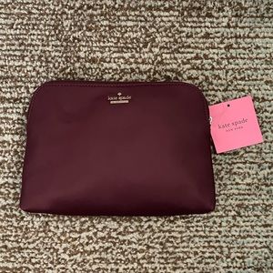 Kate Spade Makeup and Cosmetic Bag